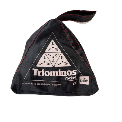 Triominos Pocket Goliath – SKU A14512 – Gesellschaftsspiel gebraucht kaufen bei Brettspielimperium