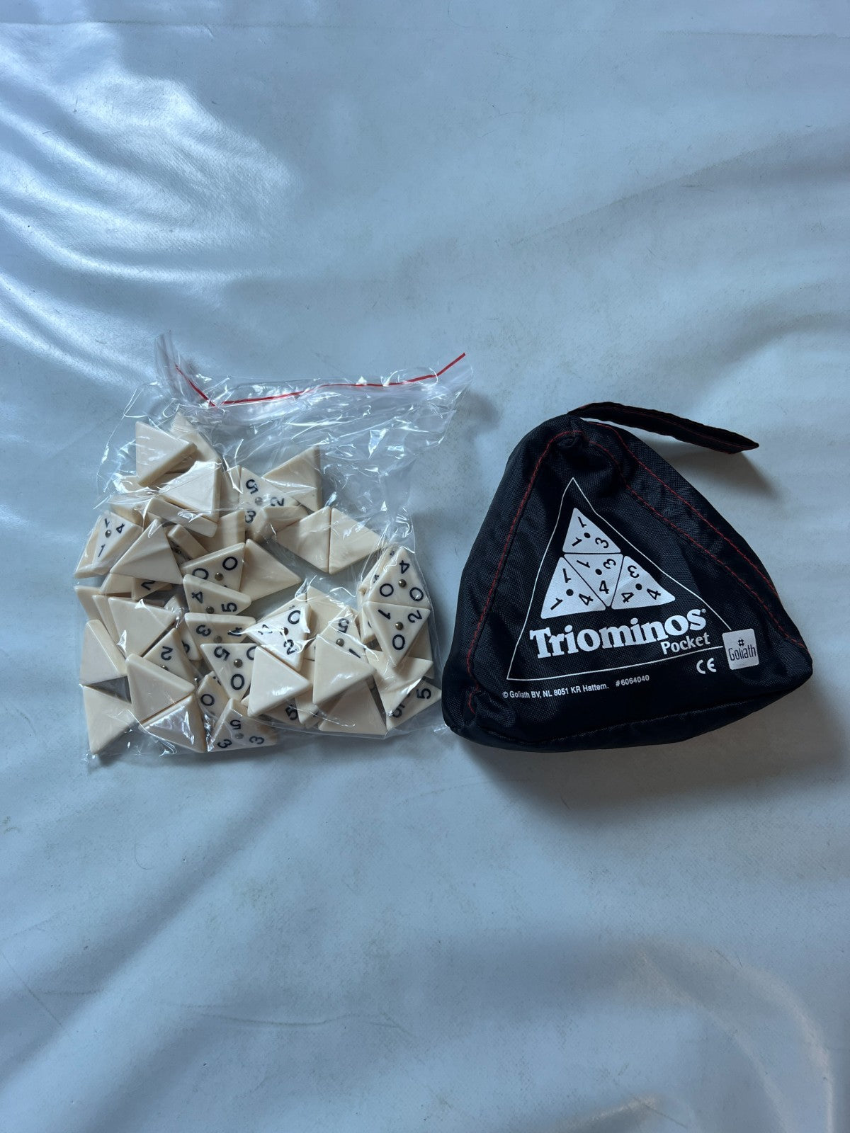 Triominos Pocket Goliath  - Vollständig - Ansicht 2