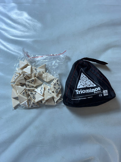 Triominos Pocket Goliath  - Vollständig - Ansicht 2