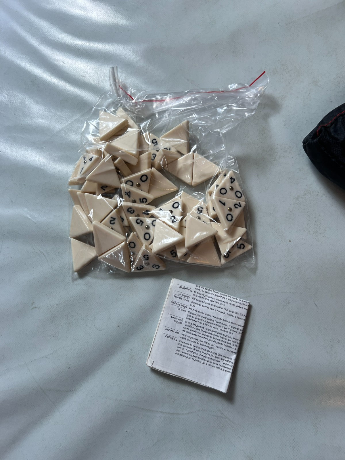 Triominos Pocket Goliath  - Vollständig - Ansicht 3