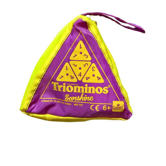 Triominos Pocket Sunshine 60707 Goliath  - Vollständig - Ansicht 1