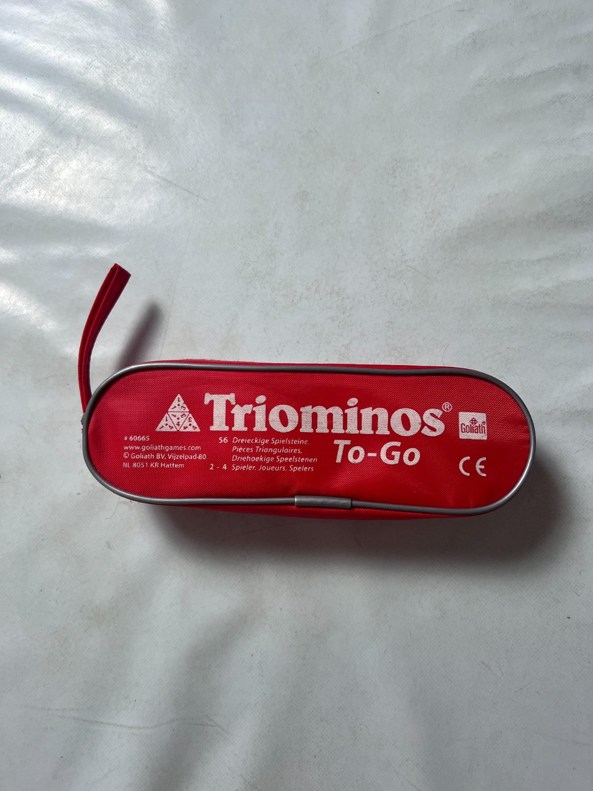 Triominos To-Go - Goliath 60665 Steine - Vollständig - Ansicht 4
