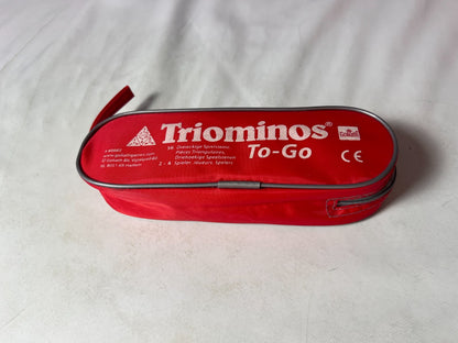 Triominos To-Go - Goliath 60665 Steine - Vollständig - Ansicht 8