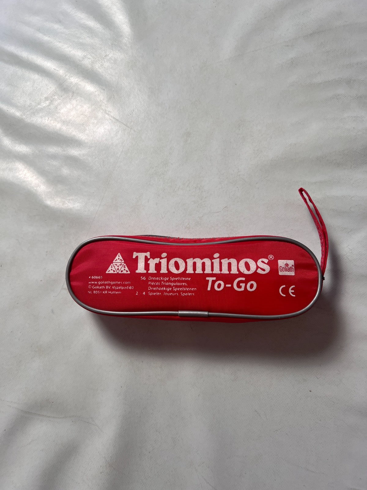 Triominos To-Go - Goliath 60665 Steine - Vollständig - Ansicht 9