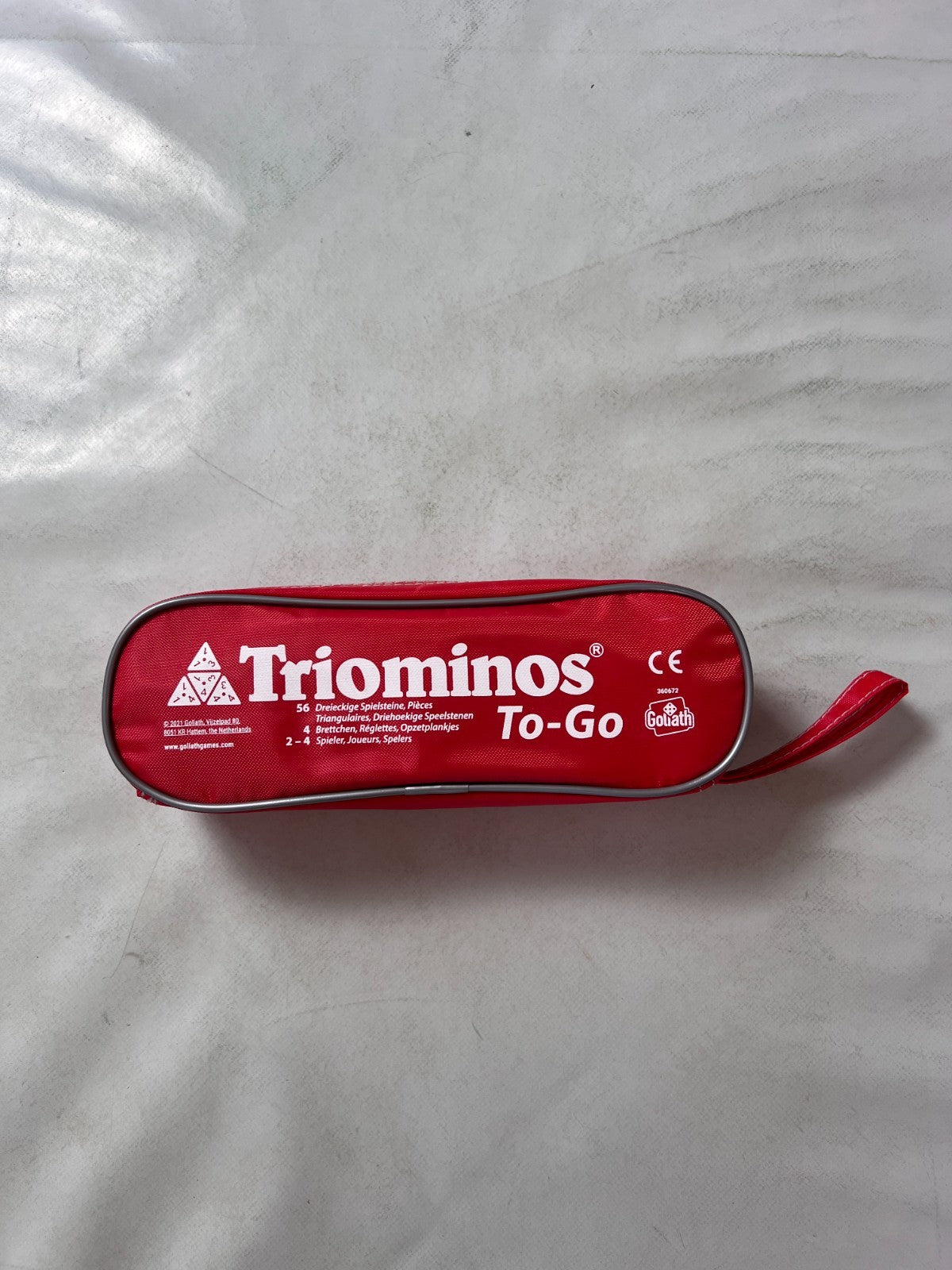 Triominos To-Go - Goliath Steine 2,2x2,2cm - Vollständig - Ansicht 9