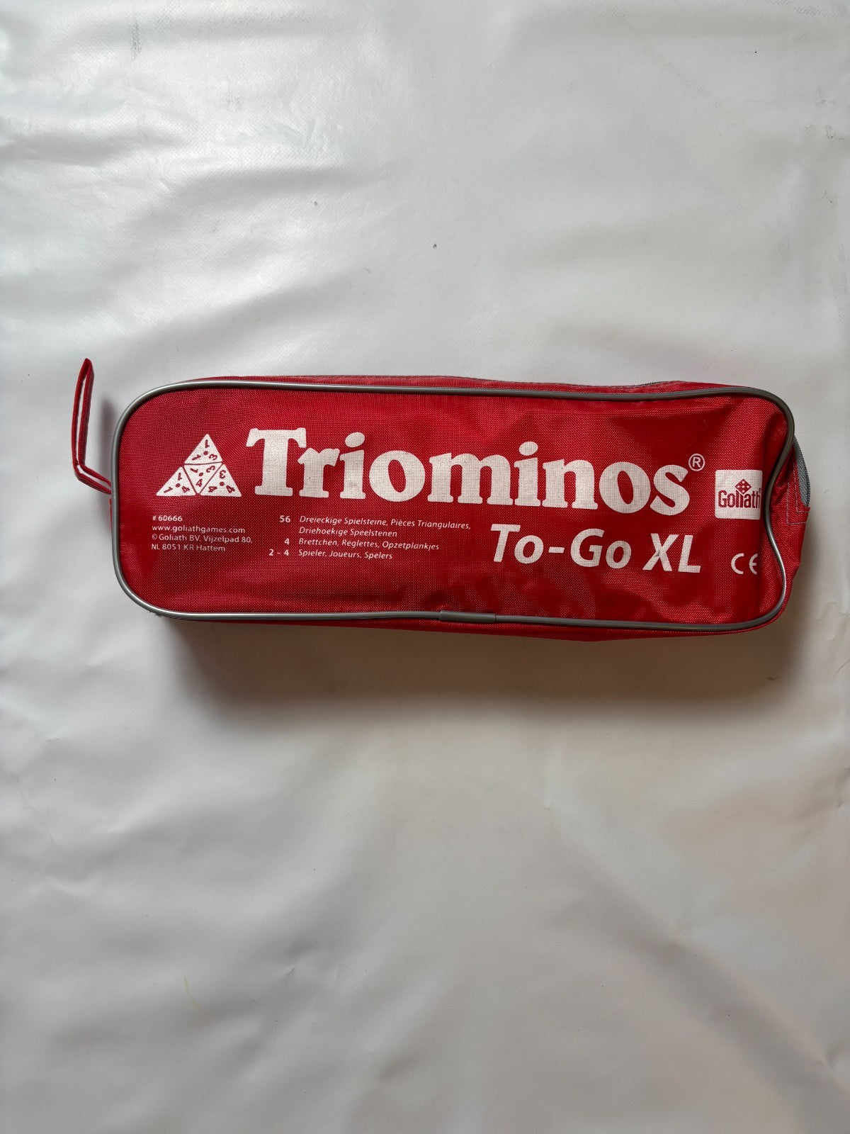 Triominos to go xl Denkspiel Logik Spiel  Brettspiel Goliath 60666 - Vollständig - Ansicht 2