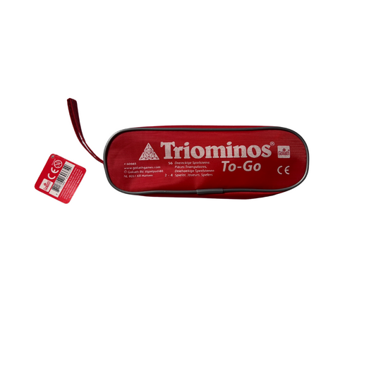 Triominos ToGo  Goliath 606650  Vollständig - Ansicht 1