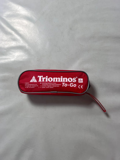 Triominos ToGo  Goliath 60672 Steine 2,5x2,5cm  Vollständig - Ansicht 5