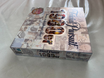 Trivial Pursuit 1980er  Zurück in die 80er Jahre  Hasbro 2000  Vollständig - Ansicht 7