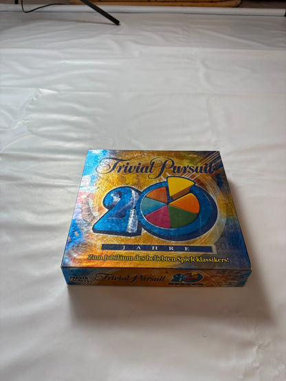 Trivial Pursuit - 20 Jahre Jubiläum - Parker - Vollständig ohne Beschreibung - Ansicht 3