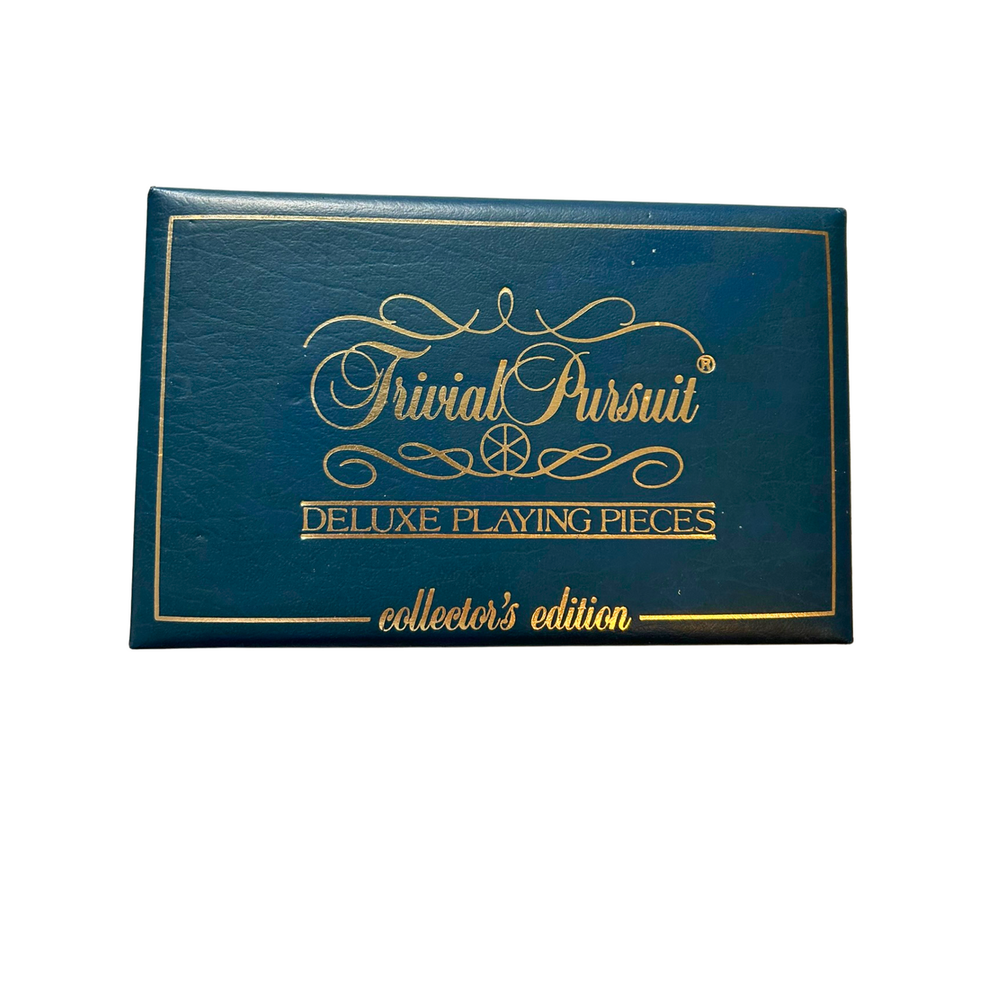 Trivial Pursuit Deluxe Playing Pieces Collector´s edition No.115  Vollständig - Ansicht 1