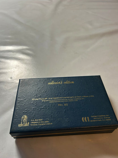 Trivial Pursuit Deluxe Playing Pieces Collector´s edition No.115  Vollständig - Ansicht 10