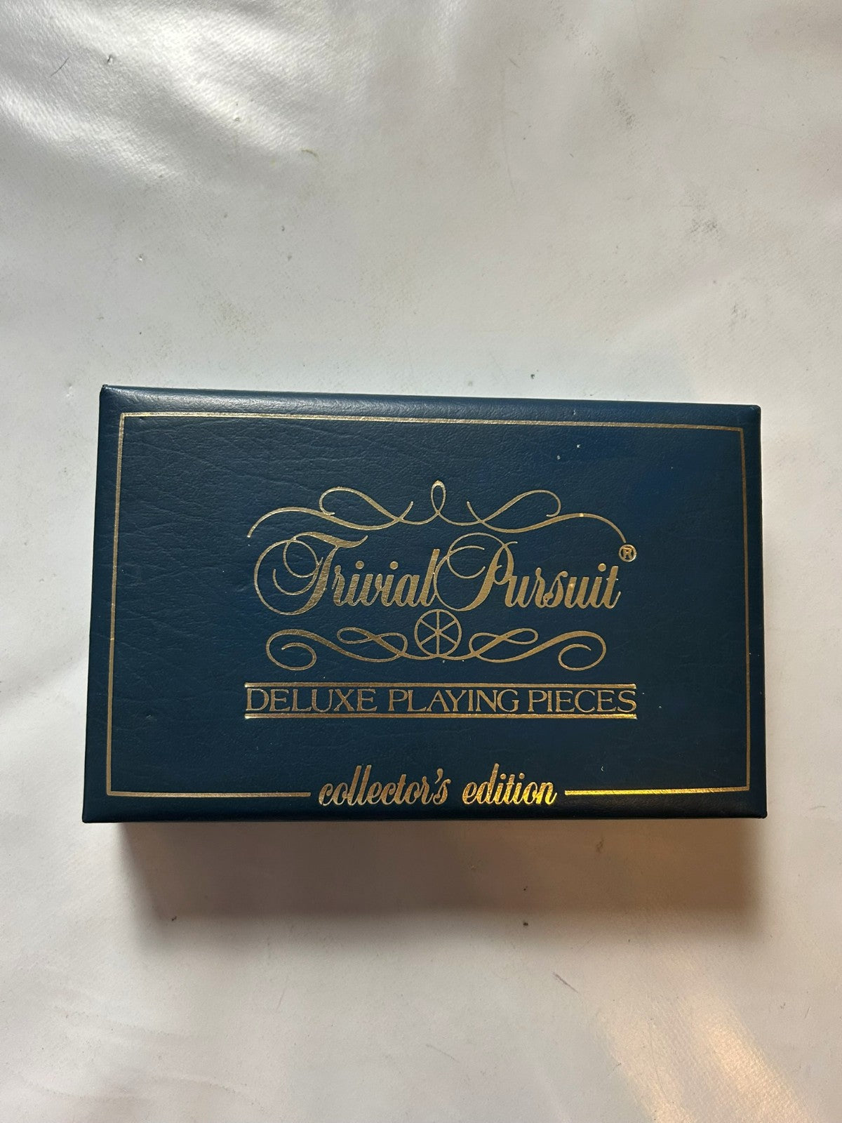 Trivial Pursuit Deluxe Playing Pieces Collector´s edition No.115  Vollständig - Ansicht 2
