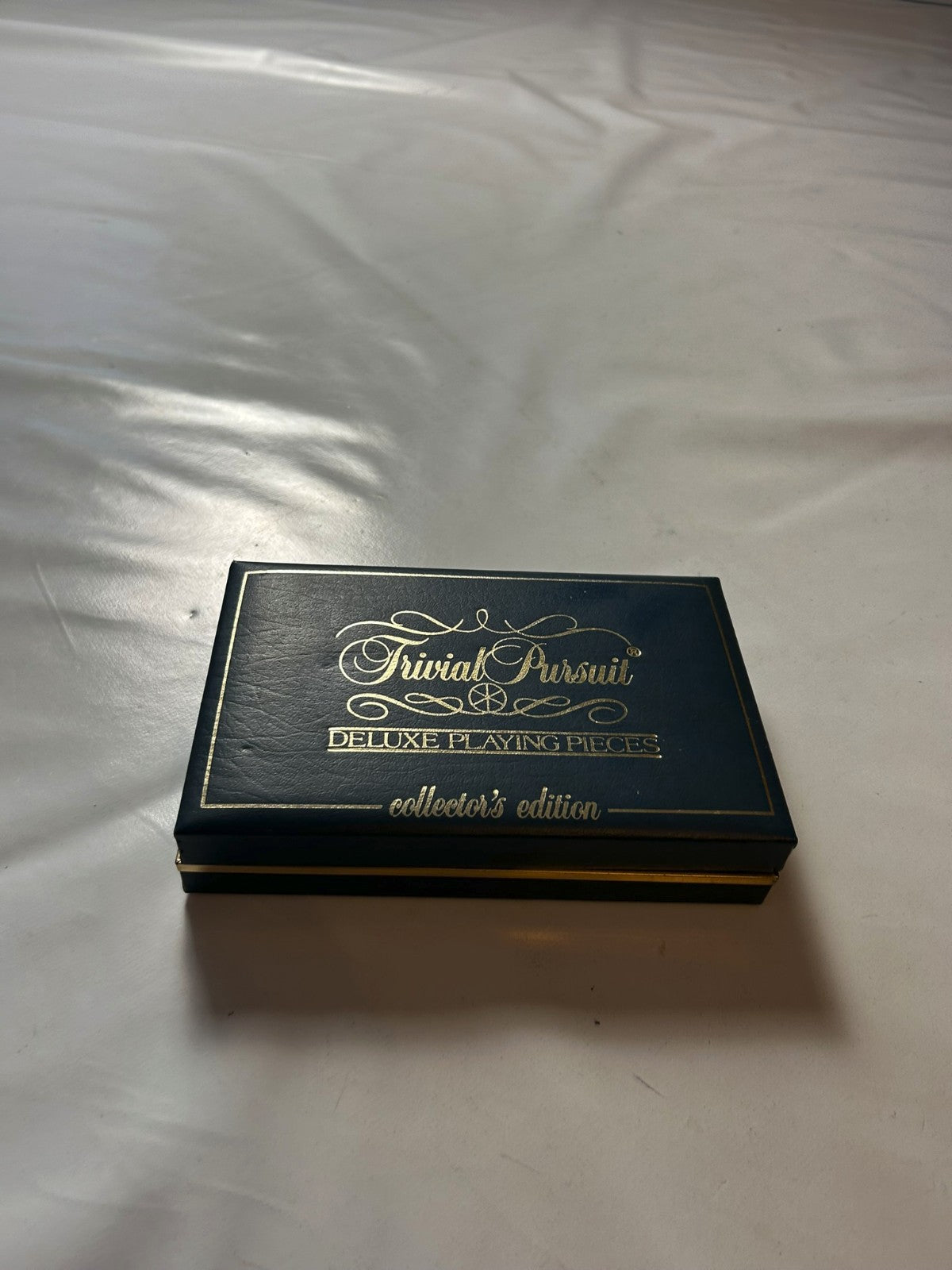 Trivial Pursuit Deluxe Playing Pieces Collector´s edition No.115  Vollständig - Ansicht 3