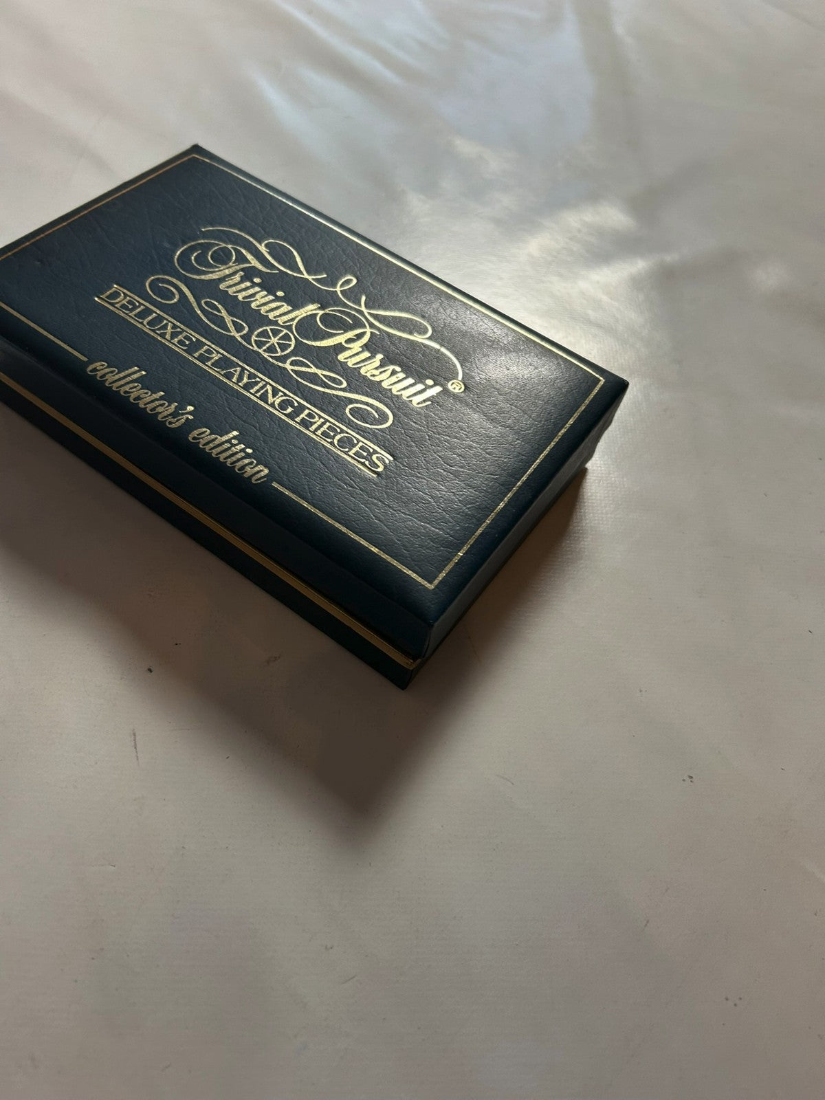 Trivial Pursuit Deluxe Playing Pieces Collector´s edition No.115  Vollständig - Ansicht 4