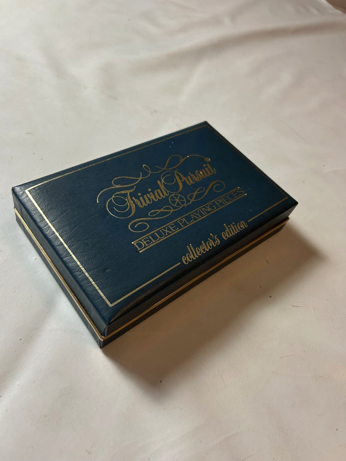 Trivial Pursuit Deluxe Playing Pieces Collector´s edition No.115  Vollständig - Ansicht 5