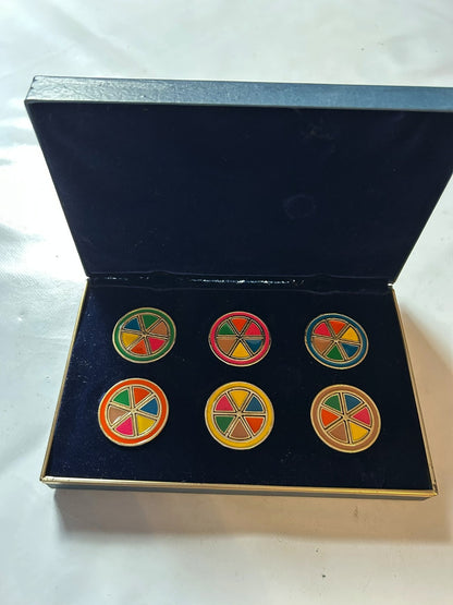 Trivial Pursuit Deluxe Playing Pieces Collector´s edition No.115  Vollständig - Ansicht 6