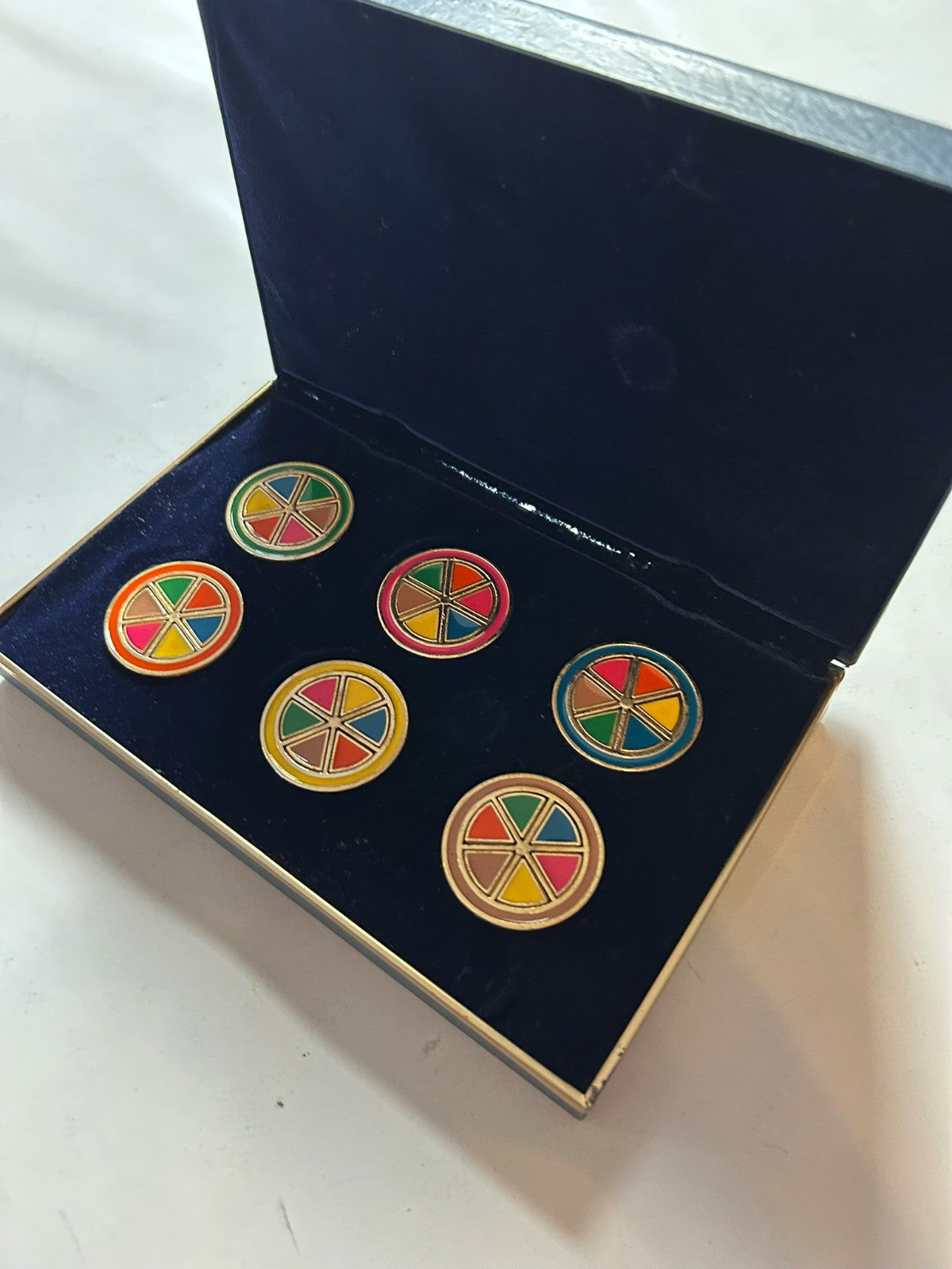 Trivial Pursuit Deluxe Playing Pieces Collector´s edition No.115  Vollständig - Ansicht 7
