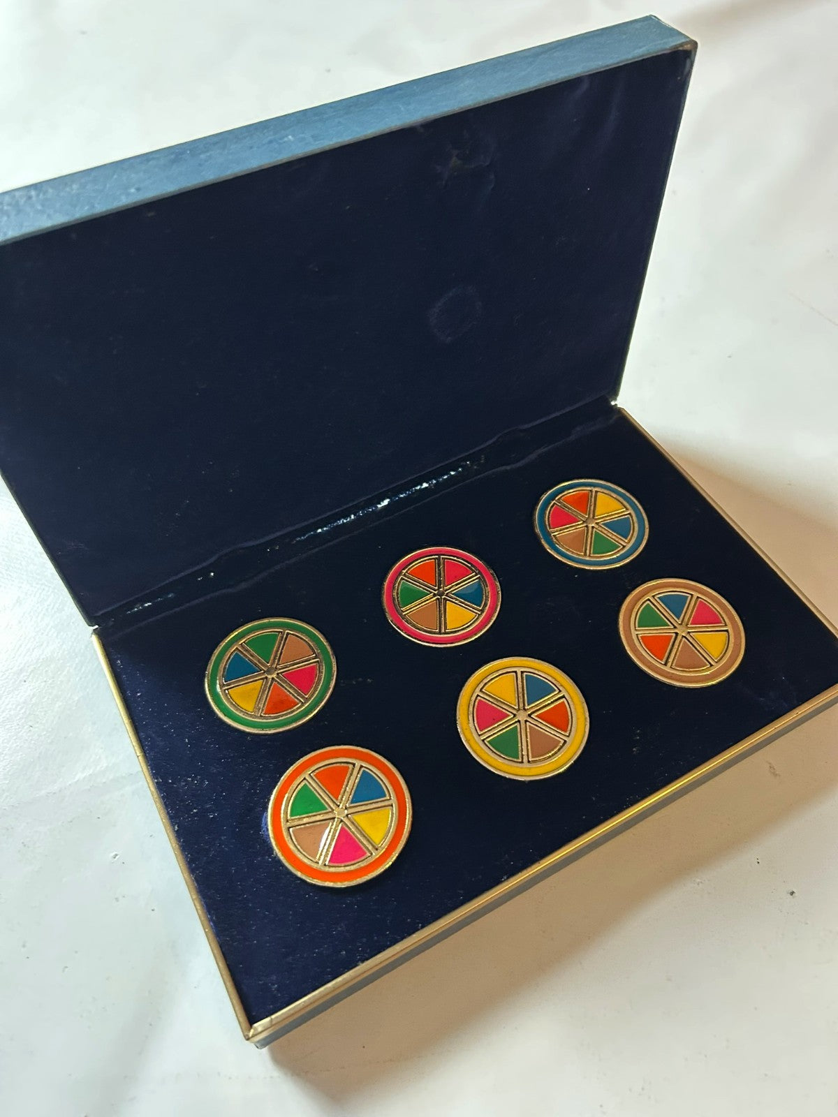 Trivial Pursuit Deluxe Playing Pieces Collector´s edition No.115  Vollständig - Ansicht 8