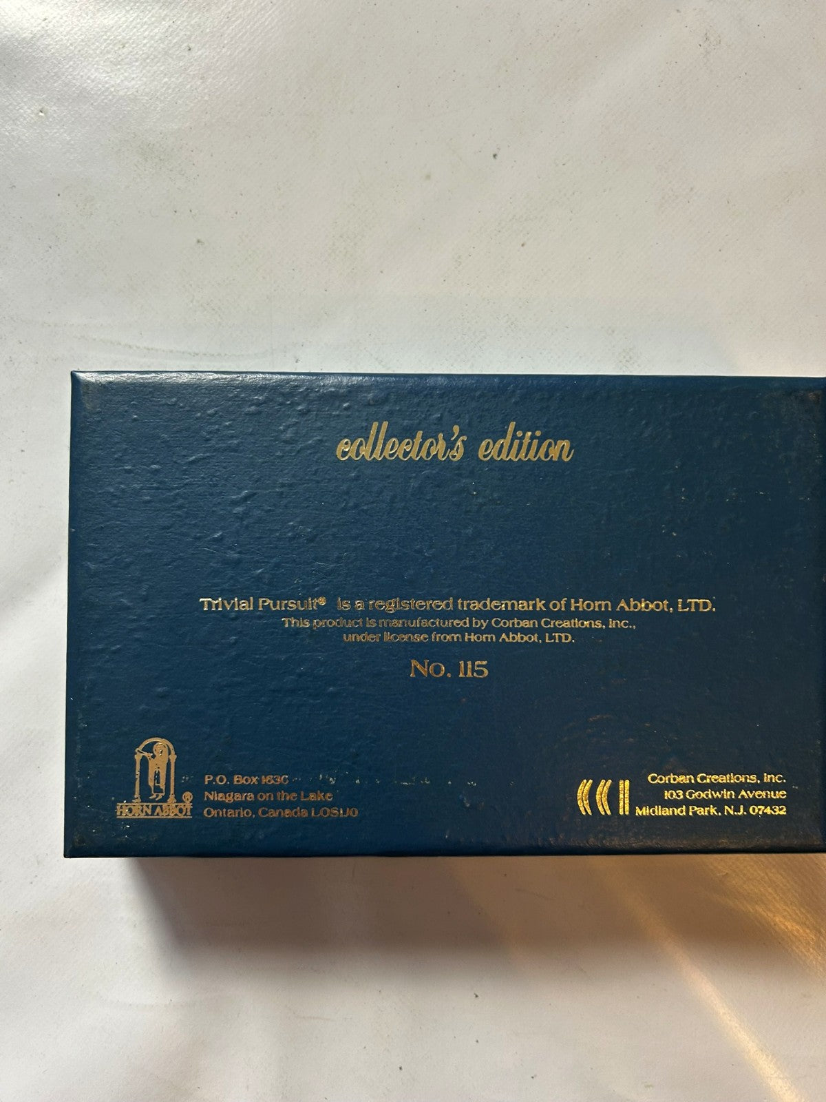 Trivial Pursuit Deluxe Playing Pieces Collector´s edition No.115  Vollständig - Ansicht 9