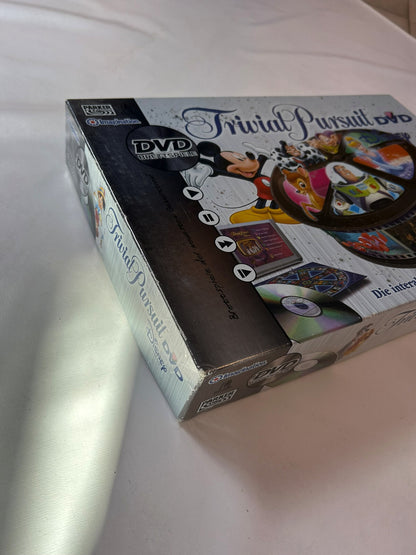 Trivial Pursuit Disney DVD Brettspiel Parker 2005 - Vollständig - Ansicht 6