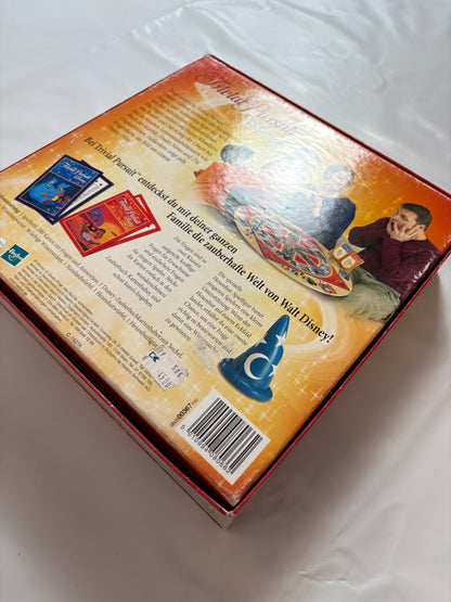 Trivial Pursuit Disney rote Edition Hasbro Spiel Gesellschaftsspie - vollständig - Ansicht 13