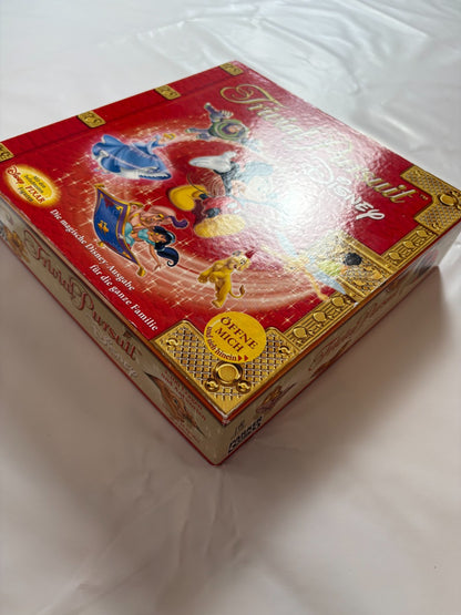 Trivial Pursuit Disney rote Edition Hasbro Spiel Gesellschaftsspie - vollständig - Ansicht 4