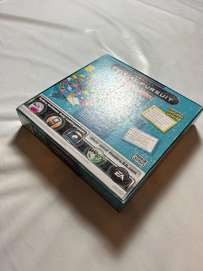 Trivial Pursuit Familienedition Parker Hasbro Spiel 2014  Vollständig - Ansicht 12