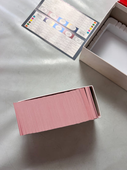 Trivial Pursuit Musik-Edition 1989 Parker Kartenset mit 3000 Fragen- Vollständig - Ansicht 3