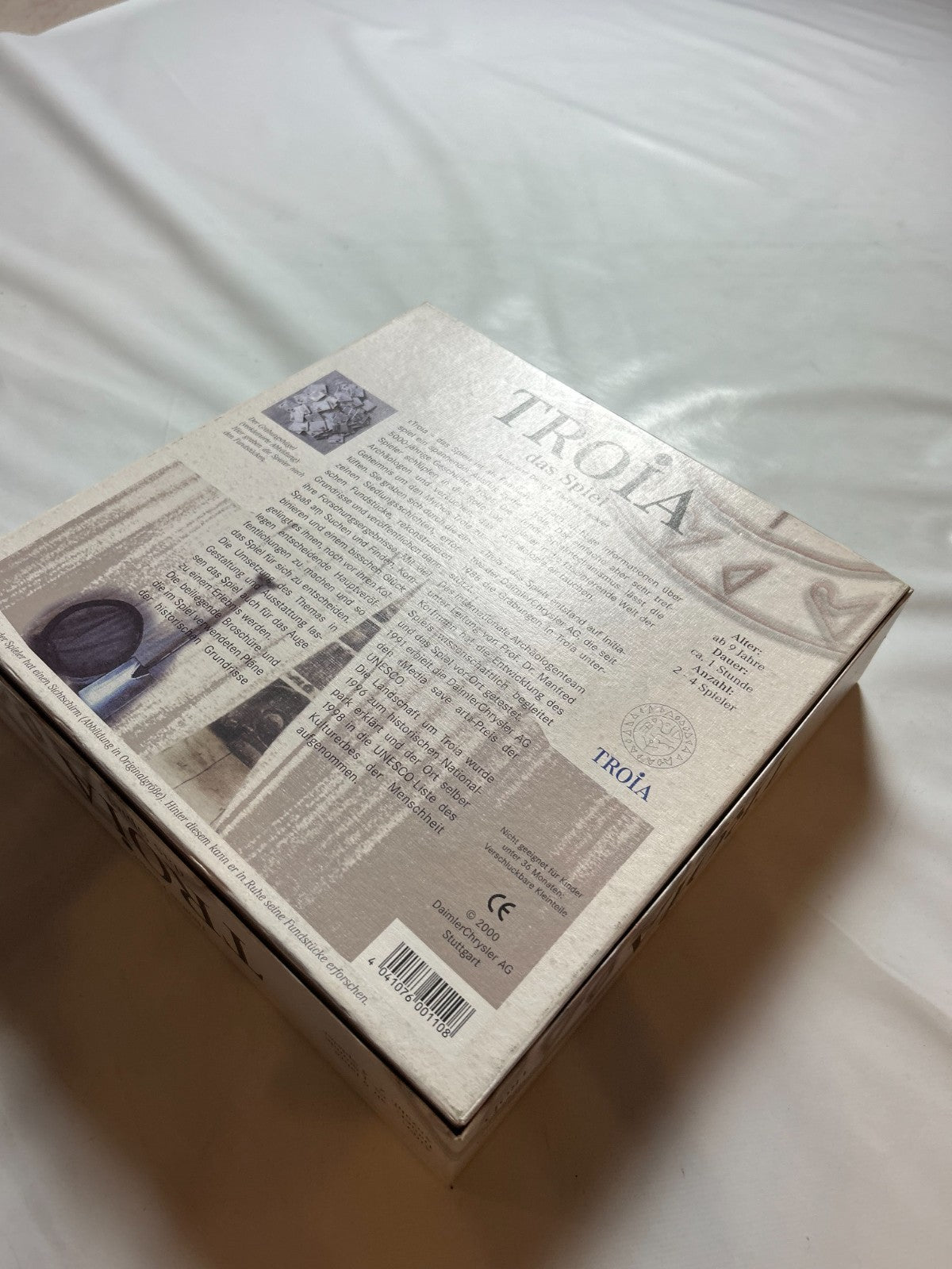 TROIA DAS GRABUNGS SPIEL VON DAIMLER/CHRYSLER  Vollständig - Ansicht 10