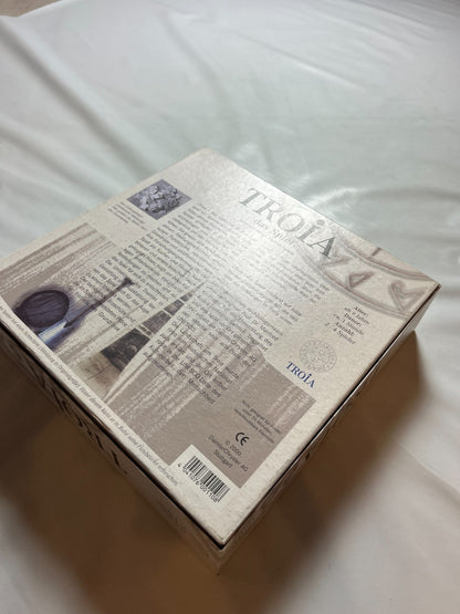 TROIA DAS GRABUNGS SPIEL VON DAIMLER/CHRYSLER  Vollständig - Ansicht 10