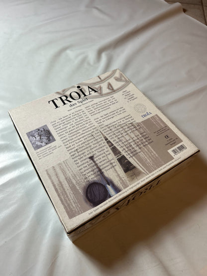 TROIA DAS GRABUNGS SPIEL VON DAIMLER/CHRYSLER  Vollständig - Ansicht 11