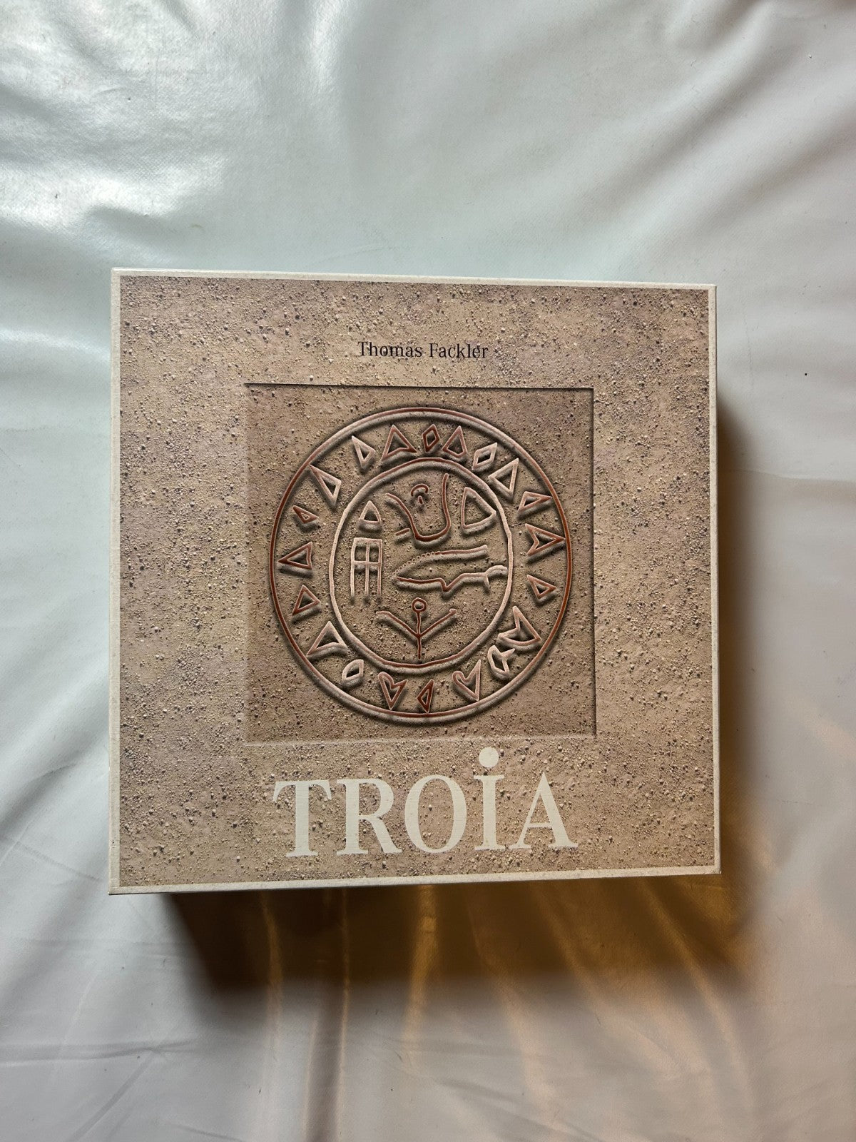 TROIA DAS GRABUNGS SPIEL VON DAIMLER/CHRYSLER  Vollständig - Ansicht 2