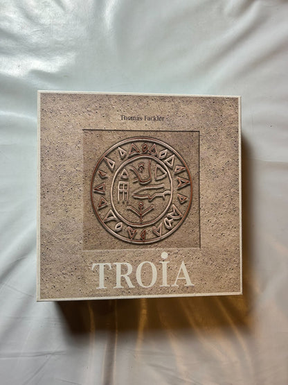 TROIA DAS GRABUNGS SPIEL VON DAIMLER/CHRYSLER  Vollständig - Ansicht 2