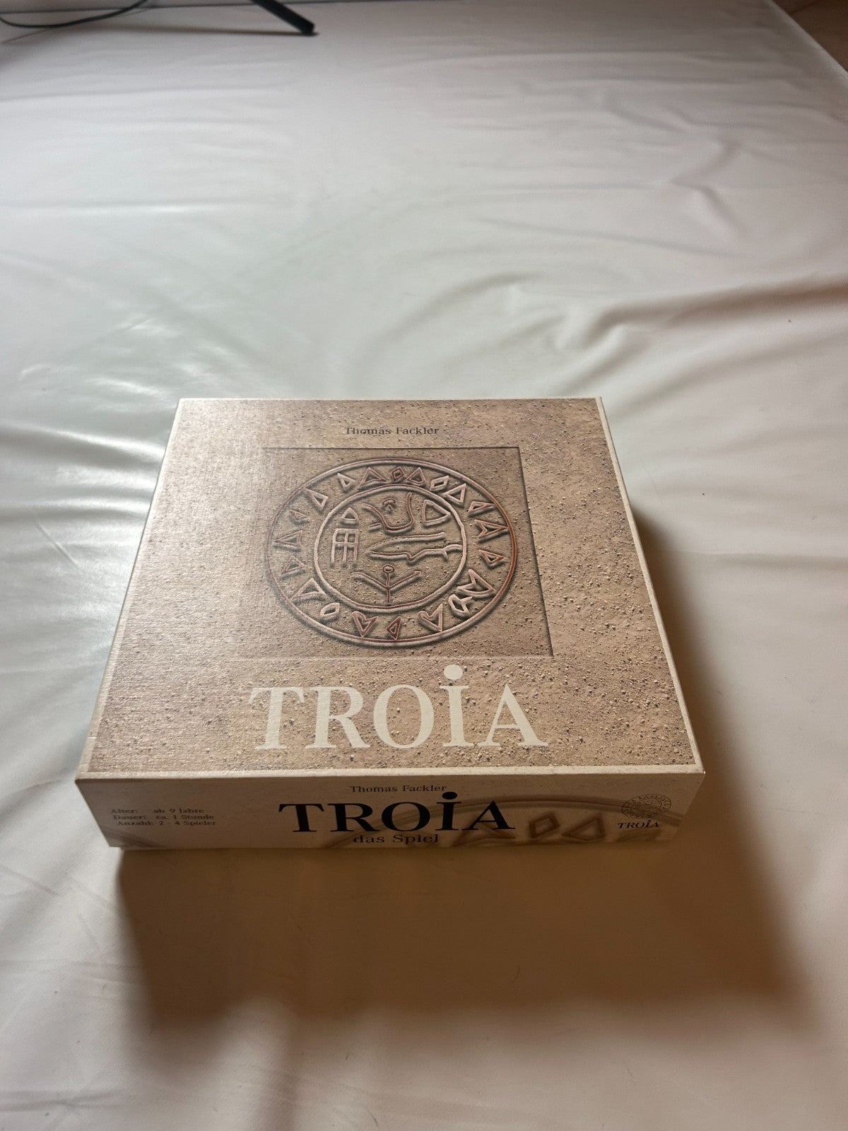 TROIA DAS GRABUNGS SPIEL VON DAIMLER/CHRYSLER  Vollständig - Ansicht 3