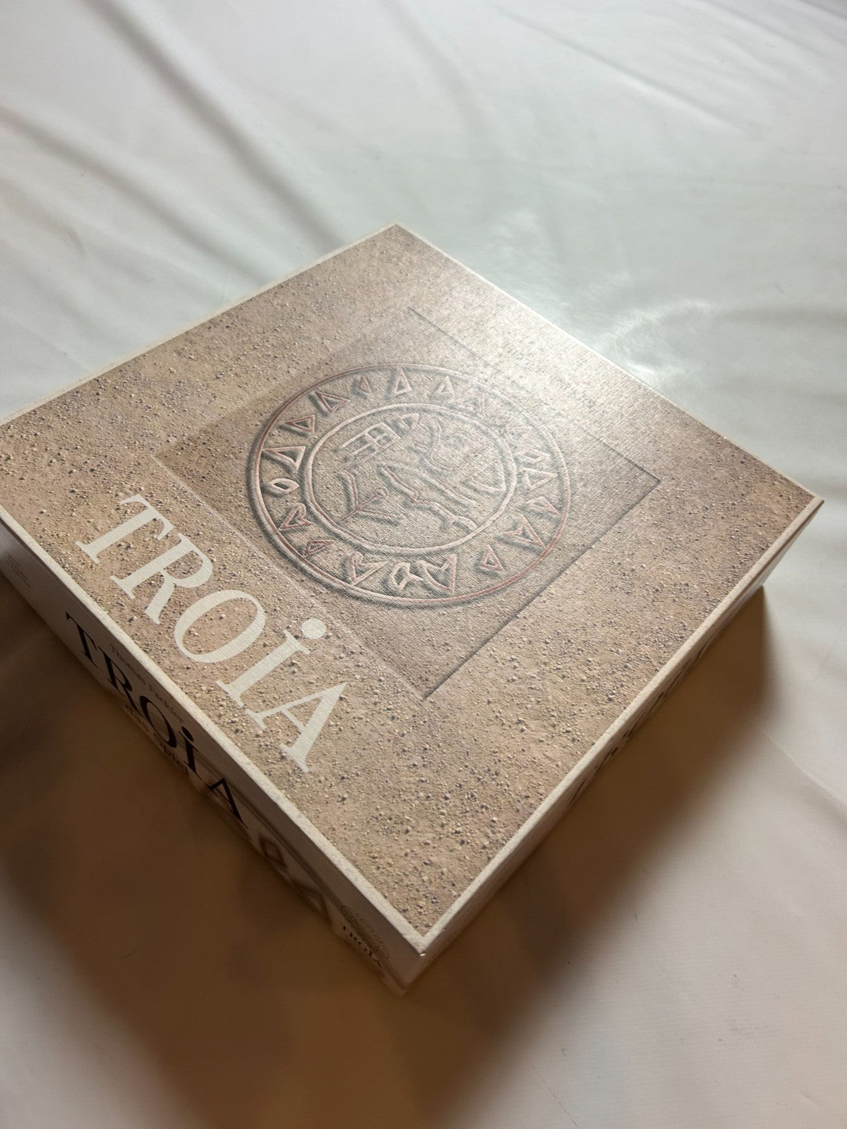 TROIA DAS GRABUNGS SPIEL VON DAIMLER/CHRYSLER  Vollständig - Ansicht 4