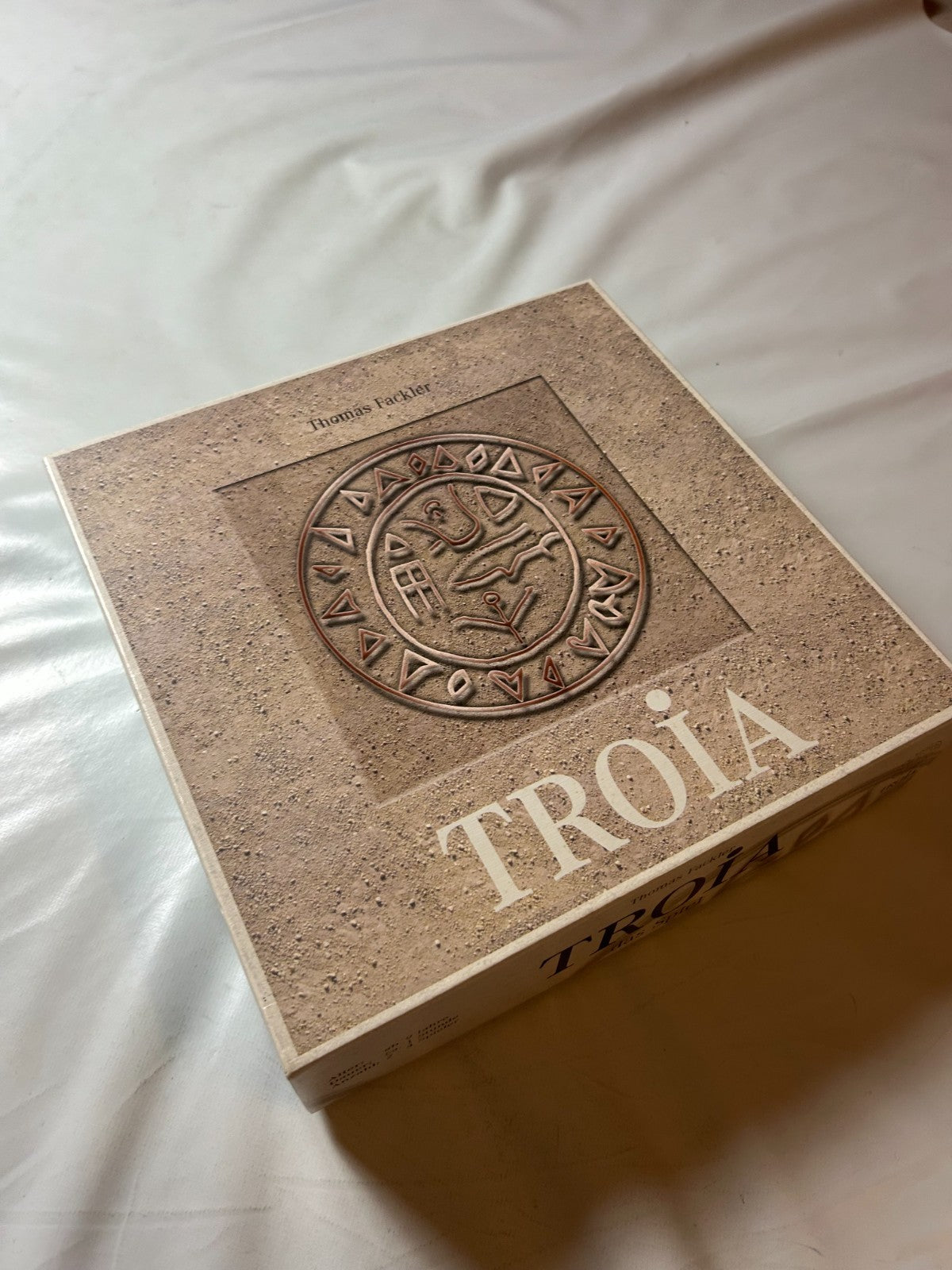 TROIA DAS GRABUNGS SPIEL VON DAIMLER/CHRYSLER  Vollständig - Ansicht 5