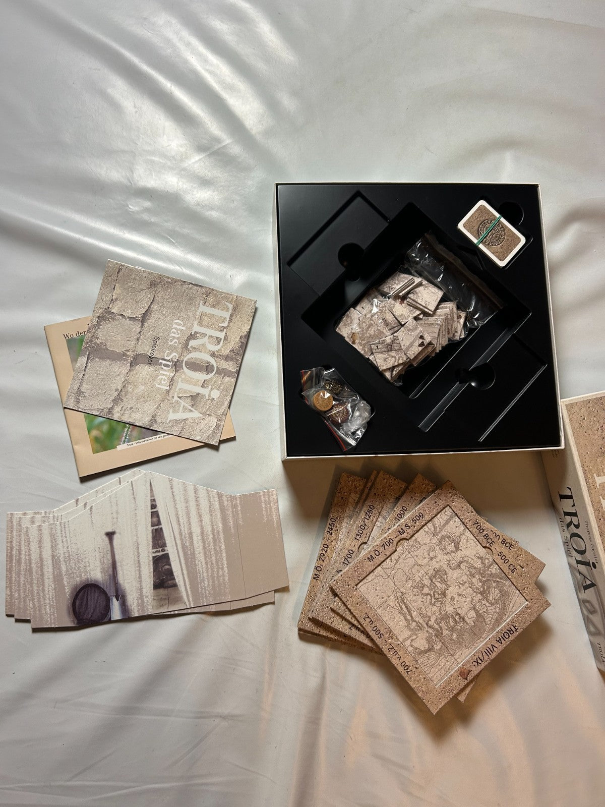 TROIA DAS GRABUNGS SPIEL VON DAIMLER/CHRYSLER  Vollständig - Ansicht 6