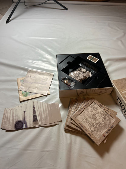 TROIA DAS GRABUNGS SPIEL VON DAIMLER/CHRYSLER  Vollständig - Ansicht 7