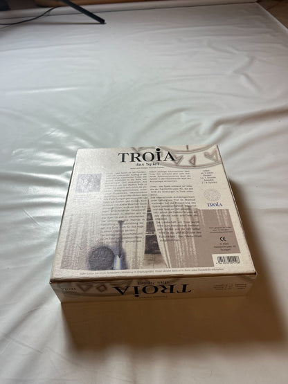 TROIA DAS GRABUNGS SPIEL VON DAIMLER/CHRYSLER  Vollständig - Ansicht 9