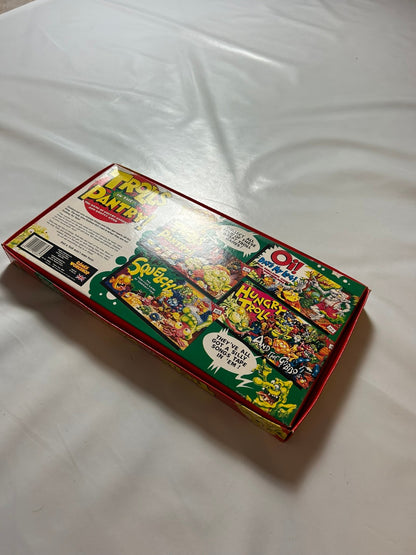 Trolls in the Pantry Spiel englisch 1989 Brettspiel  Vollständig - Ansicht 10