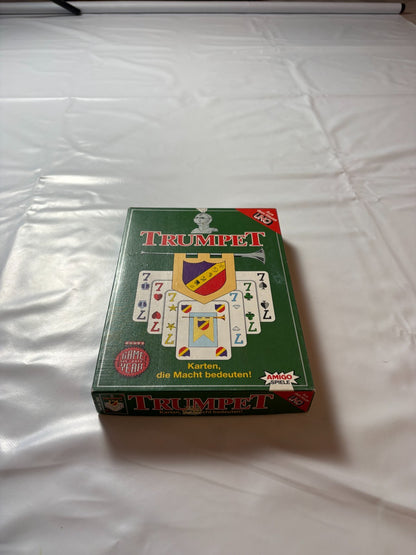Trumpet Karten die Macht bedeuten Amigo Brettspiel  Vollständig - Ansicht 3