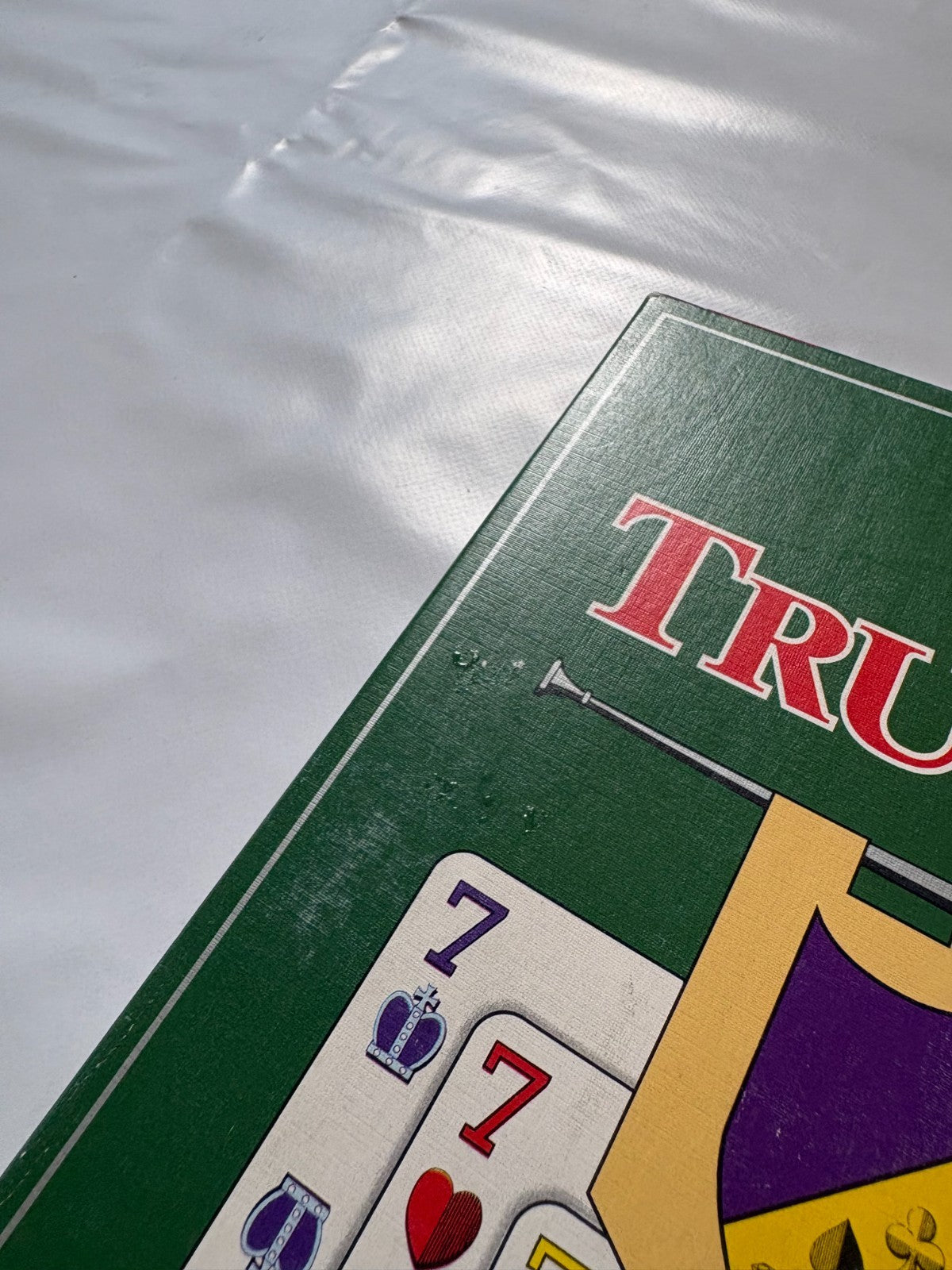 Trumpet Karten die Macht bedeuten Amigo Brettspiel  Vollständig - Ansicht 6