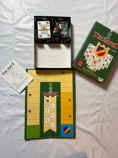 Trumpet Karten die Macht bedeuten Amigo Brettspiel  Vollständig - Ansicht 7