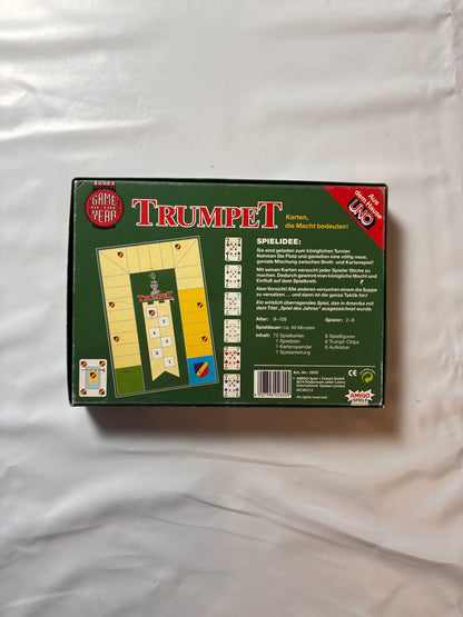 Trumpet Karten die Macht bedeuten Amigo Brettspiel  Vollständig - Ansicht 9