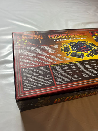 TWILIGHT IMPERIUM  THIRD EDITION  ENGLISH  Unbespielt - Ansicht 13