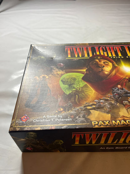 TWILIGHT IMPERIUM  THIRD EDITION  ENGLISH  Unbespielt - Ansicht 4
