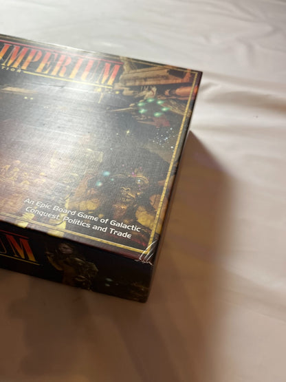 TWILIGHT IMPERIUM  THIRD EDITION  ENGLISH  Unbespielt - Ansicht 6