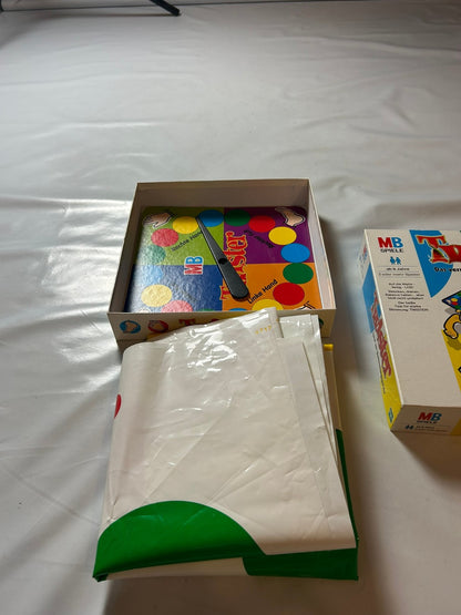 Twister Hasbro MB Spiele Partyspiel 1999 Spiel  Vollständig - Ansicht 7