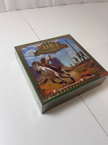 U.S. Telegraph Spiel Supermeeple englisch - NEU in Folie - Ansicht 5